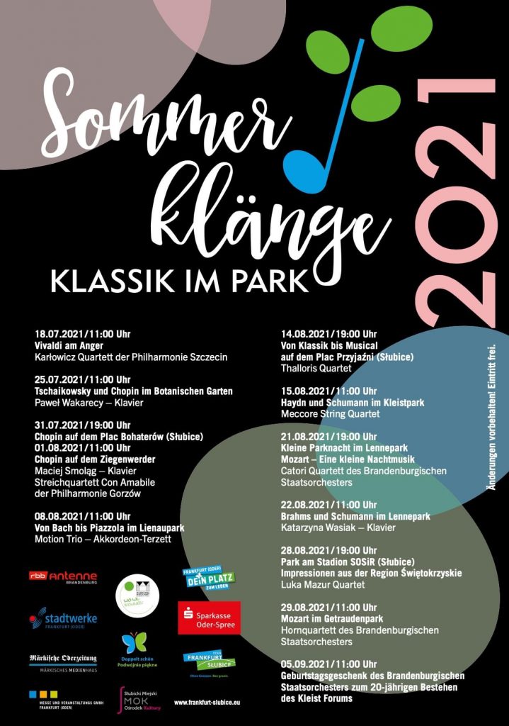 Klassik im Park