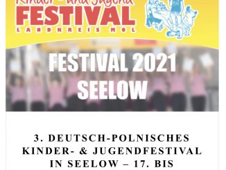 3. Deutsch-Polnisches Kinder- & Jugendfestival in Seelow