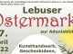 Ostermarkt Lebus