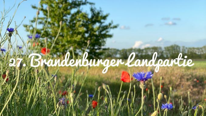 Brandenburger Landpartie