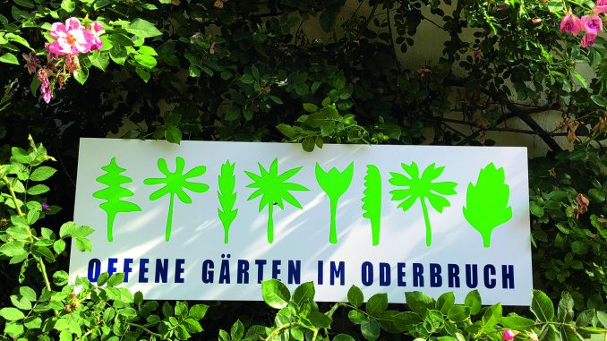 Offene Gärten