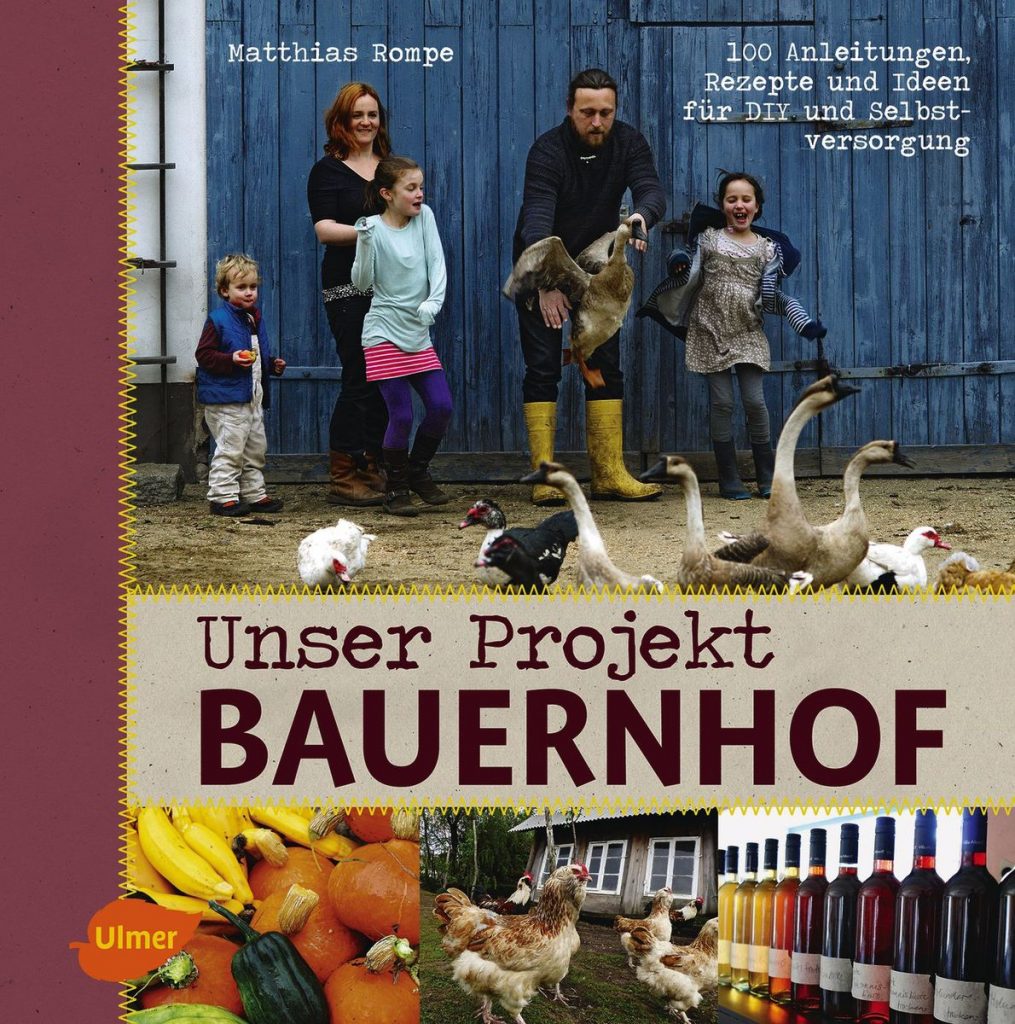 Cover Projekt Bauernhof