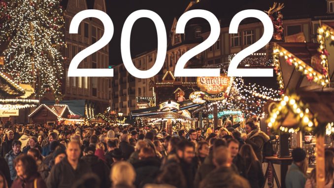 Weihnachtsmärkte Oderland 2022