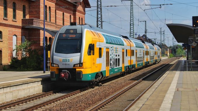 Linie RE1 Zugausfall