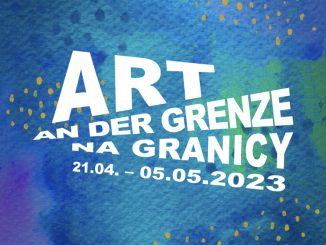 Art an der Grenze Logo von Paulina Konarska