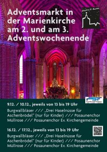 St Marien Frankfurt (Oder)